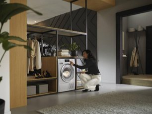 Сушильная машина Miele TWV780WP White Edition фото 4 в Казани и Татарстане