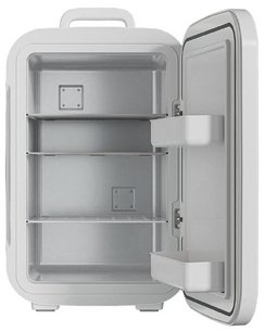 Холодильник для косметики и напитков Мэйвел MB-25HC1W фото 2 в Казани и Татарстане Холодильник для косметики и напитков Meyvel MB-25HC1W фото 2 в Казани и Татарстане