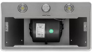 Встраиваемая вытяжка Крона SVEN 600 inox one knob фото 3 в Казани и Татарстане Встраиваемая вытяжка KRONA SVEN 600 inox one knob фото 3 в Казани и Татарстане