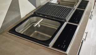 Встраиваемая пароварка Wolf ICBSM15TF/S фото 2 в Казани и Татарстане