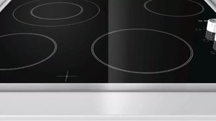 Электрическая варочная панель Бош PKF645C17E фото 3 в Казани и Татарстане Электрическая варочная панель Bosch PKF645C17E фото 3 в Казани и Татарстане