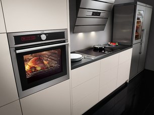 Духовой шкаф АЕГ BY9004000M фото 4 в Казани и Татарстане Духовой шкаф AEG BY9004000M фото 4 в Казани и Татарстане