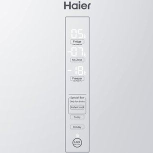 Холодильник Хайер A3FE742CGWJRU фото 3 в Казани и Татарстане Холодильник Haier A3FE742CGWJRU фото 3 в Казани и Татарстане