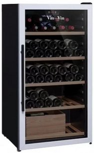 Винный шкаф Климадифф VSV105 фото в Казани и Татарстане Винный шкаф Climadiff VSV105 фото в Казани и Татарстане
