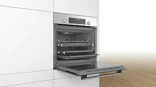 Духовой шкаф Бош HBJ558YS0Q фото 3 в Казани и Татарстане Духовой шкаф Bosch HBJ558YS0Q фото 3 в Казани и Татарстане