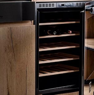 Встраиваемый винный шкаф Lofra ZBRBI36T BRASS фото 2 в Казани и Татарстане