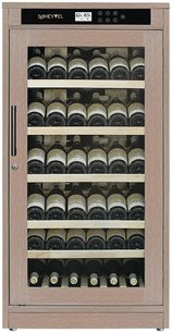 Винный шкаф Мэйвел MV69-WC1-M (Cold Maple) фото в Казани и Татарстане Винный шкаф Meyvel MV69-WC1-M (Cold Maple) фото в Казани и Татарстане