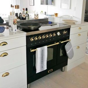 Варочный центр Lofra RNMD96MFTE/5IF BRASS фото 4 в Казани и Татарстане