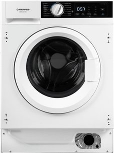 Встраиваемая стиральная машина с сушкой Maunfeld MBWM1486STWH фото в Казани и Татарстане
