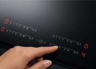 Варочная панель AEG IKB 64413 FB фото 4 в Казани и Татарстане