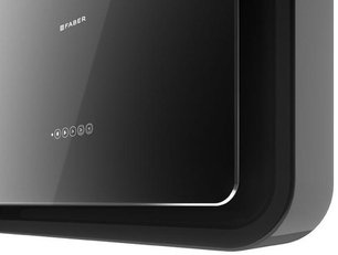 Вытяжка Фабер PYANA ARIES BK/BK GLASS A70 фото 2 в Казани и Татарстане Вытяжка Faber PYANA ARIES BK/BK GLASS A70 фото 2 в Казани и Татарстане