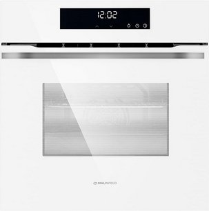 Компактный духовой шкаф с СВЧ Maunfeld XCMO4414GW фото в Казани и Татарстане