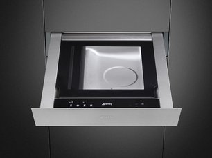 Вакуумный упаковщик Смег CPV315X фото 4 в Казани и Татарстане Вакуумный упаковщик Smeg CPV315X фото 4 в Казани и Татарстане