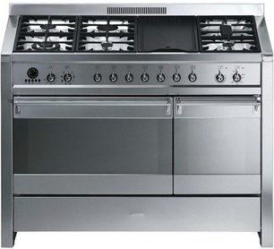 Варочный центр Smeg A3-7 фото в Казани и Татарстане