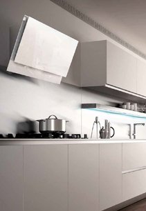 Вытяжка Фабер Black Tie BRS BK A80 фото 2 в Казани и Татарстане Вытяжка Faber Black Tie BRS BK A80 фото 2 в Казани и Татарстане