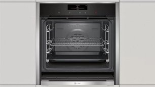 Духовой шкаф Нефф B48CT64H0 фото 4 в Казани и Татарстане Духовой шкаф Neff B48CT64H0 фото 4 в Казани и Татарстане