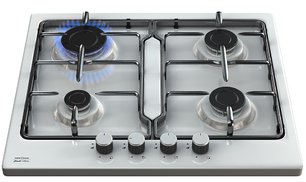 Газовая варочная поверхность Крона ORTICA 60 WH фото 2 в Казани и Татарстане Газовая варочная поверхность KRONA ORTICA 60 WH фото 2 в Казани и Татарстане