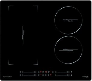 Индукционная варочная панель Zigmund Shtain CI 49.6 B фото в Казани и Татарстане