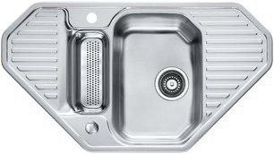 Мойка Franke EFX 682-E