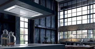 Вытяжка Фабер HEAVEN GLASS 2.0 WH FLAT A90 фото 2 в Казани и Татарстане Вытяжка Faber HEAVEN GLASS 2.0 WH FLAT A90 фото 2 в Казани и Татарстане