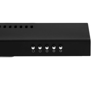 Вытяжка Крона Jessica slim 500 black PB фото 2 в Казани и Татарстане Вытяжка KRONA Jessica slim 500 black PB фото 2 в Казани и Татарстане