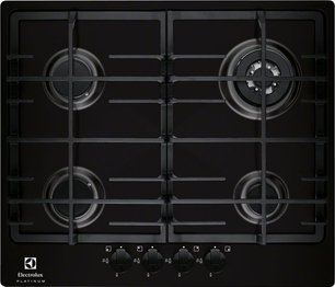 Варочная панель Электролюкс EGG 96343 NK фото в Казани и Татарстане Варочная панель Electrolux EGG 96343 NK фото в Казани и Татарстане