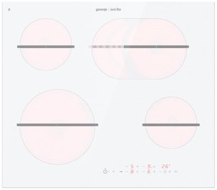 Варочная панель Горение ECT648ORAW фото 3 в Казани и Татарстане Варочная панель Gorenje ECT648ORAW фото 3 в Казани и Татарстане