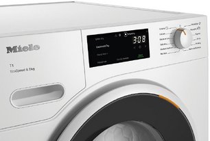 Сушильная машина Miele TWC640WP на английском языке фото 3 в Казани и Татарстане