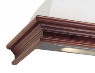 Вытяжка Falmec Rondo Stella ANG (600) S вишня фото 2 в Казани и Татарстане