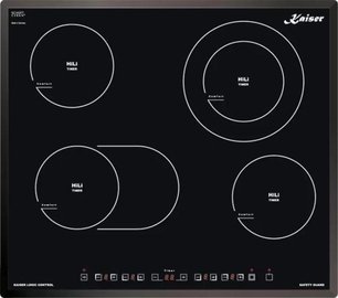 Независимая варочная поверхность Kaiser KCT 6412 F фото в Казани и Татарстане