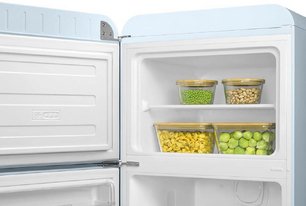 Холодильник Смег FAB30LPB6 фото 4 в Казани и Татарстане Холодильник Smeg FAB30LPB6 фото 4 в Казани и Татарстане