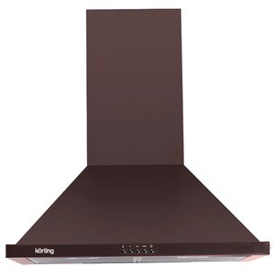 Вытяжка Korting KHC 6740 BR фото 2 в Казани и Татарстане