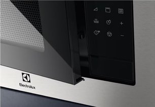 Встраиваемая микроволновая печь Электролюкс EMS4253TEX фото 3 в Казани и Татарстане Встраиваемая микроволновая печь Electrolux EMS4253TEX фото 3 в Казани и Татарстане