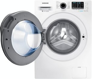 Стирально-сушильная машина Samsung WD70J5410AW фото 3 в Казани и Татарстане
