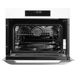 Компактный духовой шкаф с СВЧ Maunfeld XCMO4414GW фото 2 в Казани и Татарстане