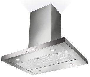 Вытяжка Фабер  PLATIS  ISOLA HFH X F90 фото в Казани и Татарстане Вытяжка Faber  PLATIS  ISOLA HFH X F90 фото в Казани и Татарстане