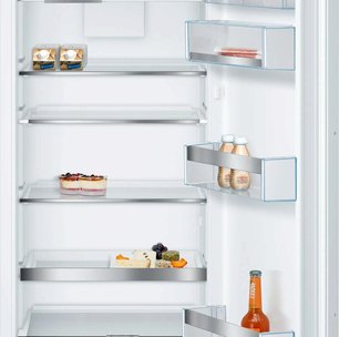 Встраиваемый двухкамерный холодильник Бош KIL82AFF0 фото 4 в Казани и Татарстане Встраиваемый двухкамерный холодильник Bosch KIL82AFF0 фото 4 в Казани и Татарстане