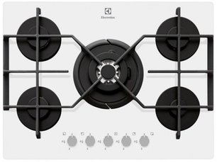 Варочная панель Электролюкс EGT 97353 YW фото в Казани и Татарстане Варочная панель Electrolux EGT 97353 YW фото в Казани и Татарстане