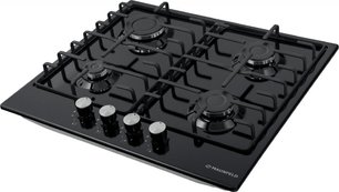 Газовая варочная панель MAUNFELD EGHE.64.3EB\G фото 2 в Казани и Татарстане Газовая варочная панель MAUNFELD EGHE.64.3EB\G фото 2 в Казани и Татарстане