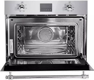 Встраиваемая микроволновая печь Lofra FMRBI66ME CHROME фото 3 в Казани и Татарстане