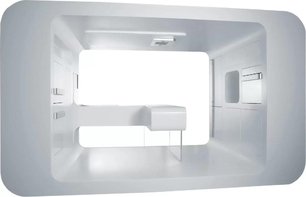 Холодильник Горение NRK ORA 62 W фото 3 в Казани и Татарстане Холодильник Gorenje NRK ORA 62 W фото 3 в Казани и Татарстане