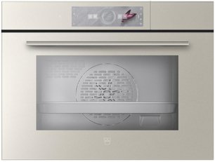 Встраиваемая пароварка V-ZUG CombiSteamer V6000 45F CS6T-23033 Pearl mirror glass фото в Казани и Татарстане