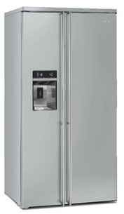Холодильник Смег FA63X фото в Казани и Татарстане Холодильник Smeg FA63X фото в Казани и Татарстане