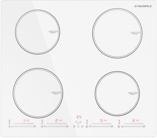 Индукционная варочная панель Маунфилд CVI594SWH фото в Казани и Татарстане Индукционная варочная панель Maunfeld CVI594SWH фото в Казани и Татарстане