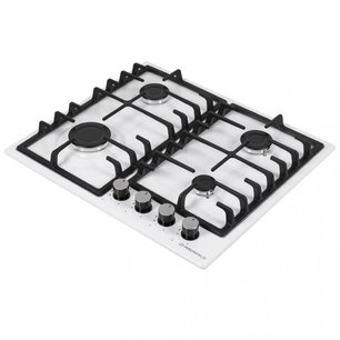 Газовая варочная панель MAUNFELD EGHE.64.3CW\G фото 4 в Казани и Татарстане Газовая варочная панель MAUNFELD EGHE.64.3CW\G фото 4 в Казани и Татарстане