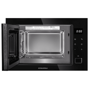 Встраиваемая микроволновая печь Maunfeld MBMO925SGB11 фото 2 в Казани и Татарстане
