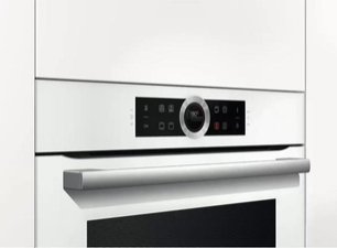 Духовой шкаф Bosch HBG 633NW1 фото 3 в Казани и Татарстане