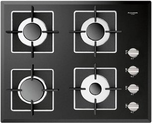 Варочная панель Fulgor Milano FCH 604 G BK фото в Казани и Татарстане