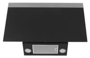 Вытяжка Фабер DAISY EG6 LED BK A80 фото 3 в Казани и Татарстане Вытяжка Faber DAISY EG6 LED BK A80 фото 3 в Казани и Татарстане