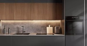 Духовой шкаф Хайер HOQ-F6QAN3GB фото 4 в Казани и Татарстане Духовой шкаф Haier HOQ-F6QAN3GB фото 4 в Казани и Татарстане